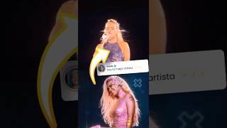 Karol G sorprende a sus fans con este vestido hermoso 