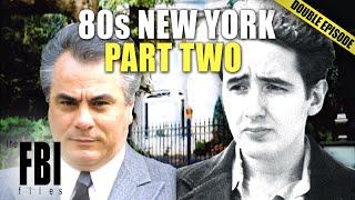 80s New York FBI Cases Part 2  DOUBLE EPISODE  The FBI Files