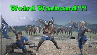 Weird Warband? Under Played Units