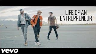 Chris Record - LIFE OF AN ENTREPRENEUR RAP Official Music Video