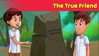 The True Friend  English Animated Moral Stories  Friendship Stories  @Animated_Stories