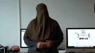 Why I wear the niqab - and why I took it off