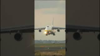 Worlds Largest Plane  Cargo Plane  #shorts #viral #short