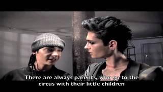 Bill & Tom Peta Photoshoot Behind The Scenes  English Subs