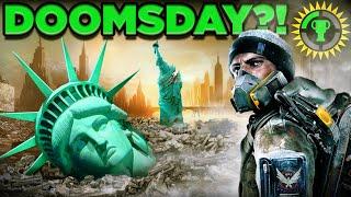 Game Theory How to SURVIVE an Urban Apocalypse Tom Clancy’s The Division Resurgence