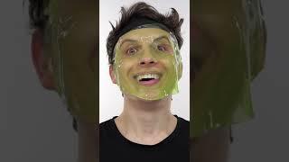 The Grinch Face Mask #shorts