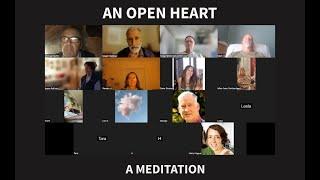 A Guided Meditation An Open Heart #meditation #heart #nonduality #advaita