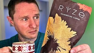 I Drank Ryze Mushroom Coffee for 30 Days Honest Review