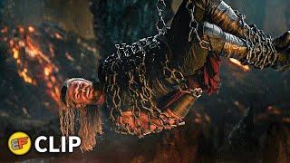 Thor Imprisoned by Surtur - Opening Scene  Thor Ragnarok 2017 Movie Clip HD 4K