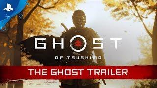 Ghost of Tsushima -The Ghost  PS4