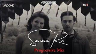 Sanam Re Remix  - DJ Shadow Dubai x DJ Aroone  Pulkit Samrat  Urvashi Rautela  Progressive Mix