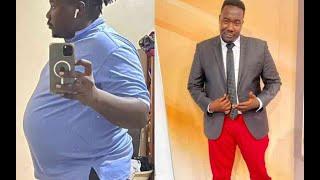 Willis Raburus Unbelievable Weight Loss Journey- 30 Kgs Down