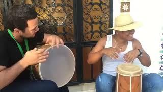 Armenia VS Argentina Percussion VS Armenian   Dhol  Mayis Grigoryan  Маис Григорян