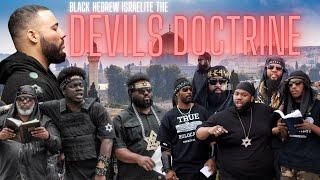 Black Hebrew Israelites EXPOSED The Devils Doctrine