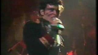 Adam & The Ants Five Guns West live