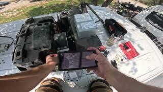 Install A Network RV Soft Start To Run Dometic Brisk 2 AC On 2500W Champion Due Fuel Generator