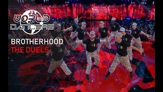 BROTHERHOOD - at World of Dance NBC  The Duels - Season 2