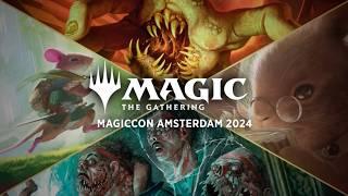 The Preview Panel - MagicCon Amsterdam
