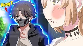 ALL IN ONE  Hạng F Nhưng Sở Hữu Đặc Ân Của Thần Siêu Bá  Tóm Tắt Anime  Review Anime