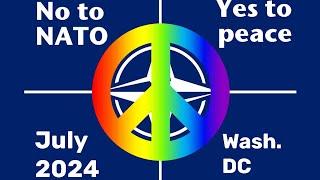 No to NATO Yes to Peace
