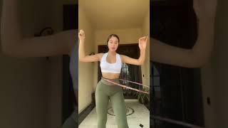 Jailyne ojeda hot tik tok dance 