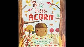 Little Acorn Childrens Book Read Aloud