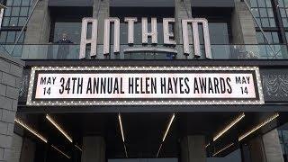 Highlights from The 34th Annual Helen Hayes Awards