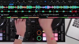 Pioneer DDJ 1000 - Classic Dance Anthems DJ Mix