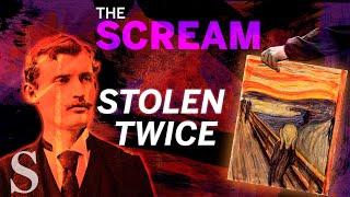 The Incredible History of Edvard Munch’s Scream