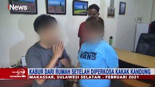 Pernah Diperkosa Kakak Kandung Adik Jual Diri - Realita 2702