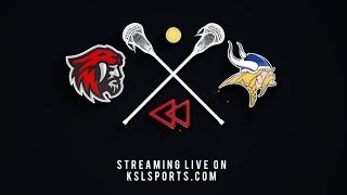 Rewind - American Fork @ Pleasant Grove Boys Lacrosse {4-20-23}