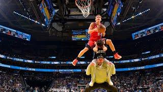 NBA All-Star Smaç Şampiyonu Mac McClung’ın İnanılmaz Smaçları 