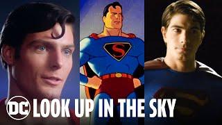 Look Up in the Sky  The Amazing Story of Superman