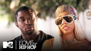 Peace In Paradise?  Scrappy & Bambi Have A Heart-to-Heart ️‍🩹 Love & Hip Hop Atlanta