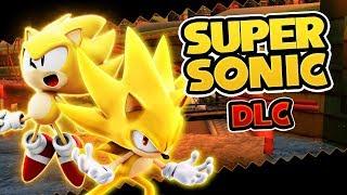Probamos a SUPER SONIC - Sonic Forces DLC - Español