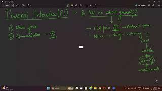 How to crack Personal Interview  PI ORIENTATION  session 1 by Aayush Sir