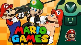 Vinesauce Vinny - Mario Games