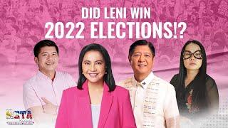 MAHARLIKA TNTRIO & ELECTIONS 2022