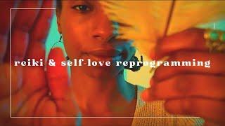 Reprogram Your Mind While You Sleep  Self-Love Affirmations and Reiki ASMR -