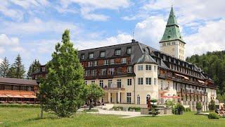 LuxSPOTS I Schloss Elmau Kulinarik Kultur und Yoga am Fuße des Wettersteingebirges