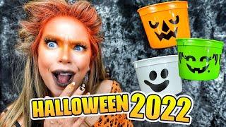 What Happened HALLOWEEN 2022 Treat Bags Haul 2022