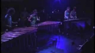 Dave Grusin Mountain Dance -percussion ensemble Funcussion