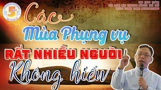 Thế nào là Năm Phụng vụ - Rất nhiều người KHÔNG hiểu