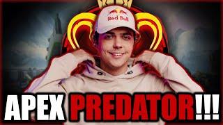 HITTING APEX PREDATOR IN SEASON 21  TSM ImperialHal