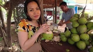 CAMBODIA TRIP 2024 Ep.12--Half-way To Kampot City