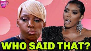 NENE LEAKES BLAST PORSHA FOR SNAKING HER  SPILL THE TEA  #NENELEAKES #PORSHA