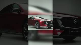 НОВАЯ MAZDA 6 — совместная разработка Китая и Японии 