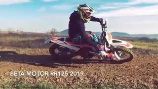 Beta Motor RR 125 2019 motocross