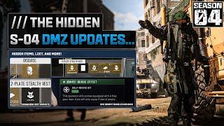 WTF NEW Shadow Company Skin & Guaranteed 3 Plate Vest Quest… DMZ Season 4 Hidden Updates