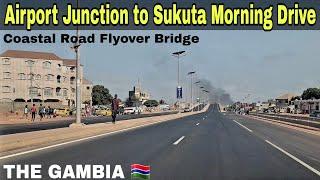 Morning Glory OIC Road Project Update from Airport Junction to Sukuta Drive Through Coastal road